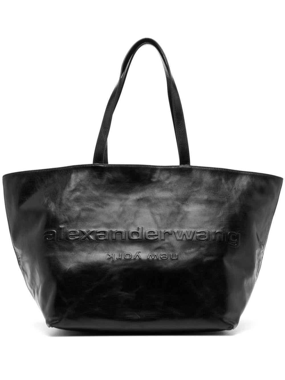 20224T01L 001 BLACK ALEXANDER WANG