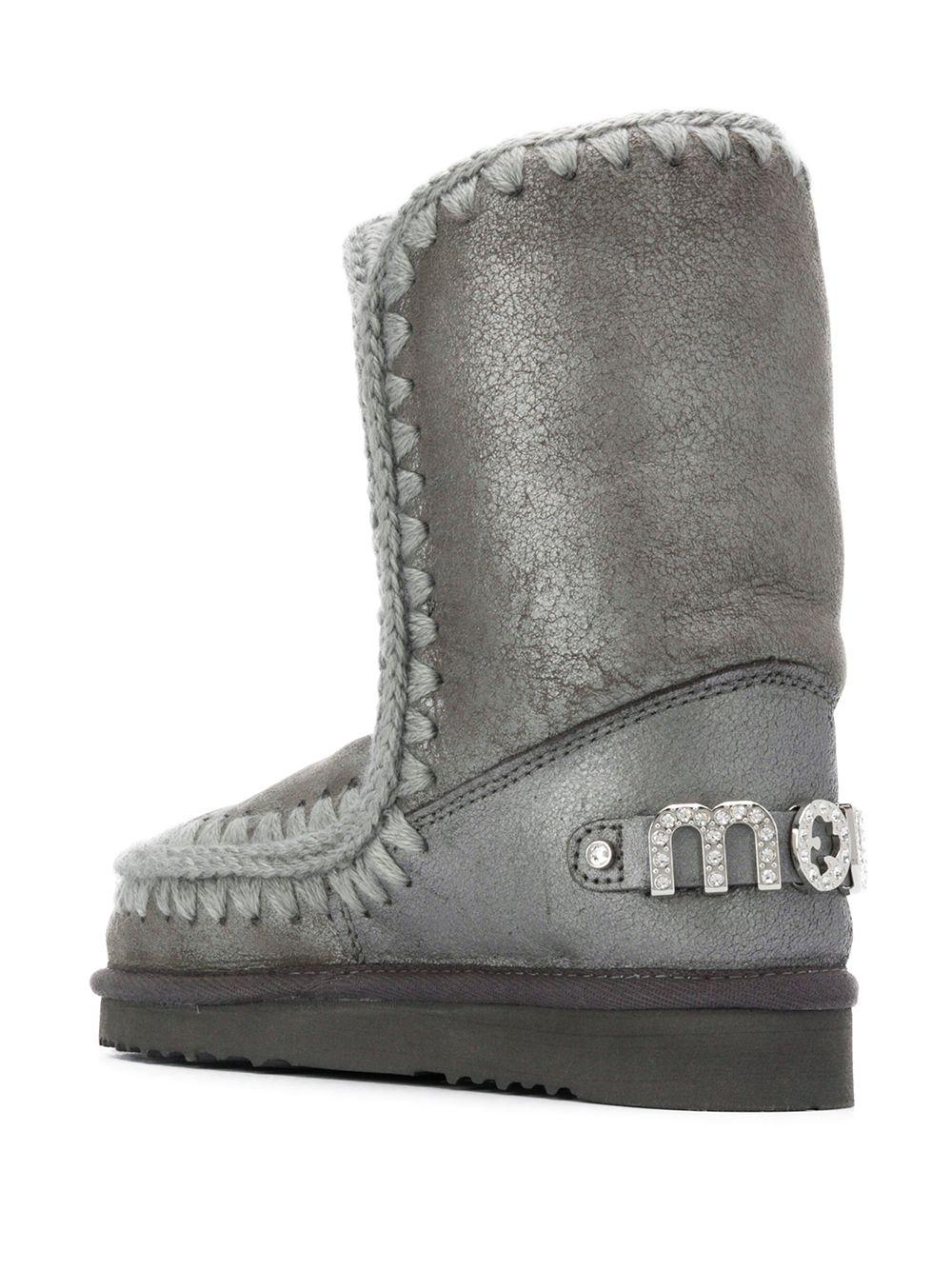 Eskimo 24 With Rhinestones Logo FW101037B DUIRO MOU