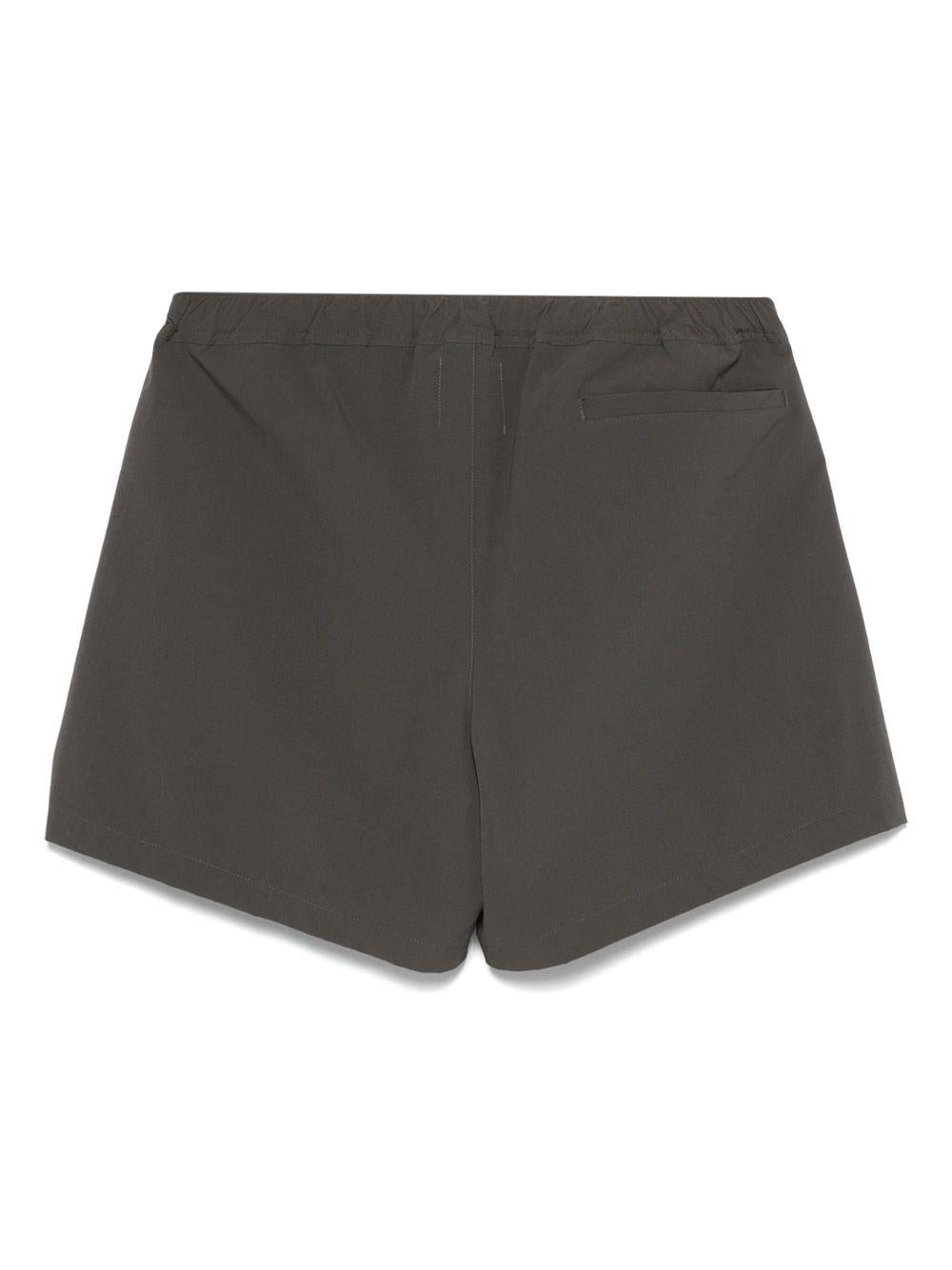 Shorts In Poliestere RBMW0396FA279 GRY0003 DARK GREY ROA