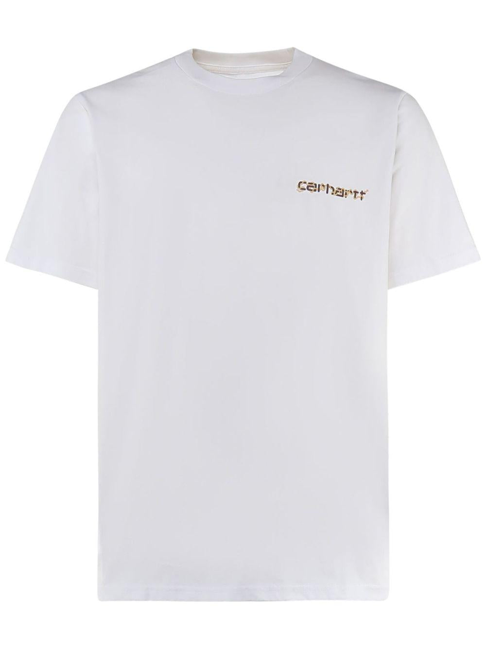 I033971 02XX WHITE CARHARTT WIP