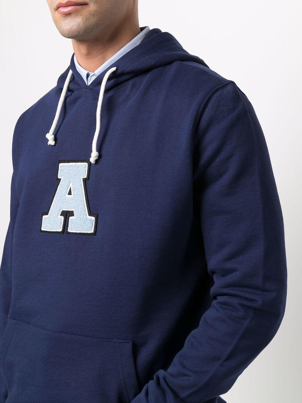 16366 NAVY BLUE AXEL ARIGATO