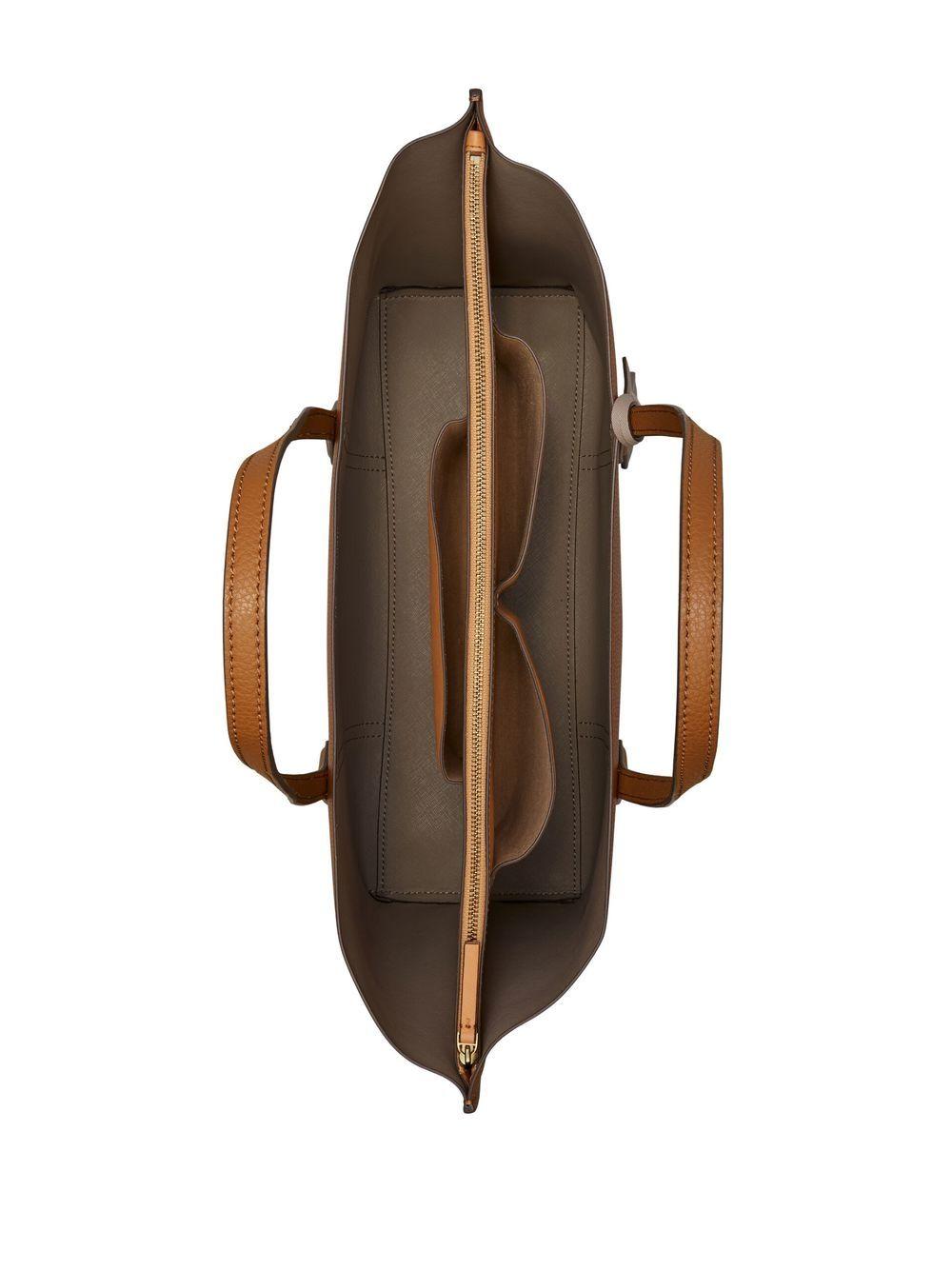 81932 LIGHT UMBER TORY BURCH