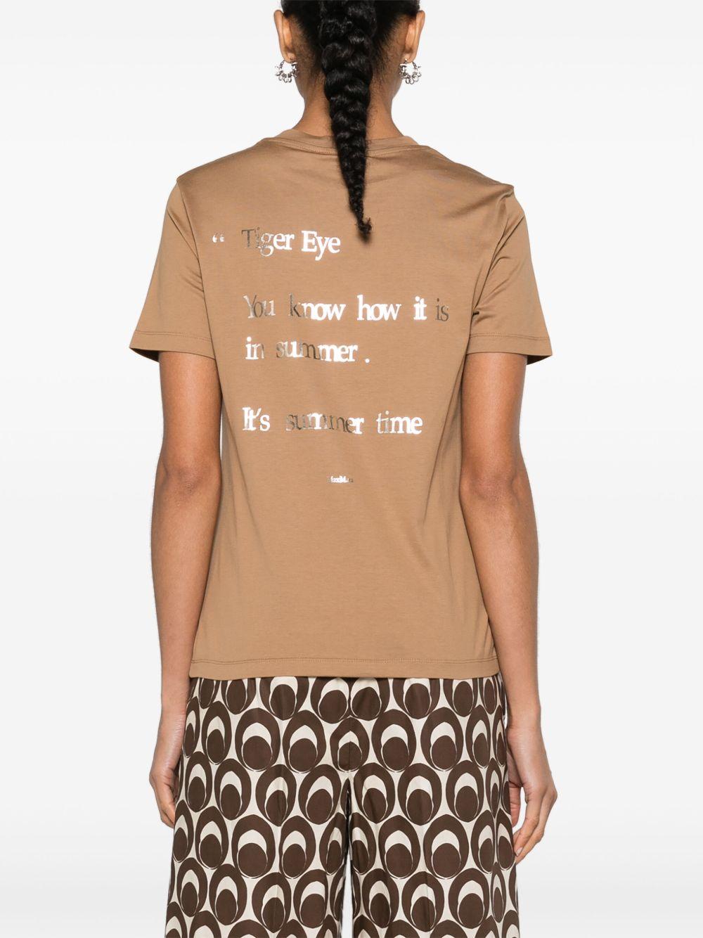 ORLANDAMM13071 008 LIGHT CAMEL S MAX MARA