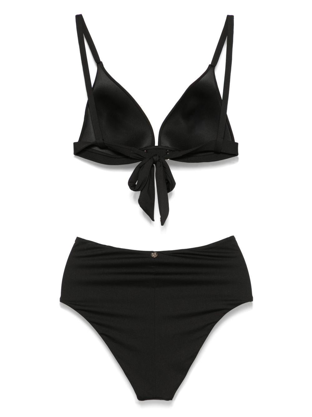 Bikini Abelia SABINAMM13088 005 NERO MAX MARA