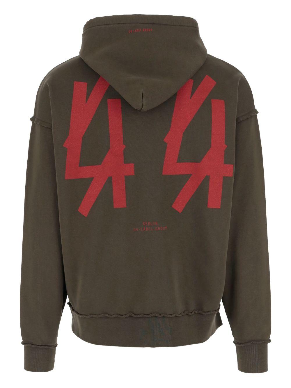 Classic Hoodie B0030612FA679 P723 GREEN 44 LABEL GROUP