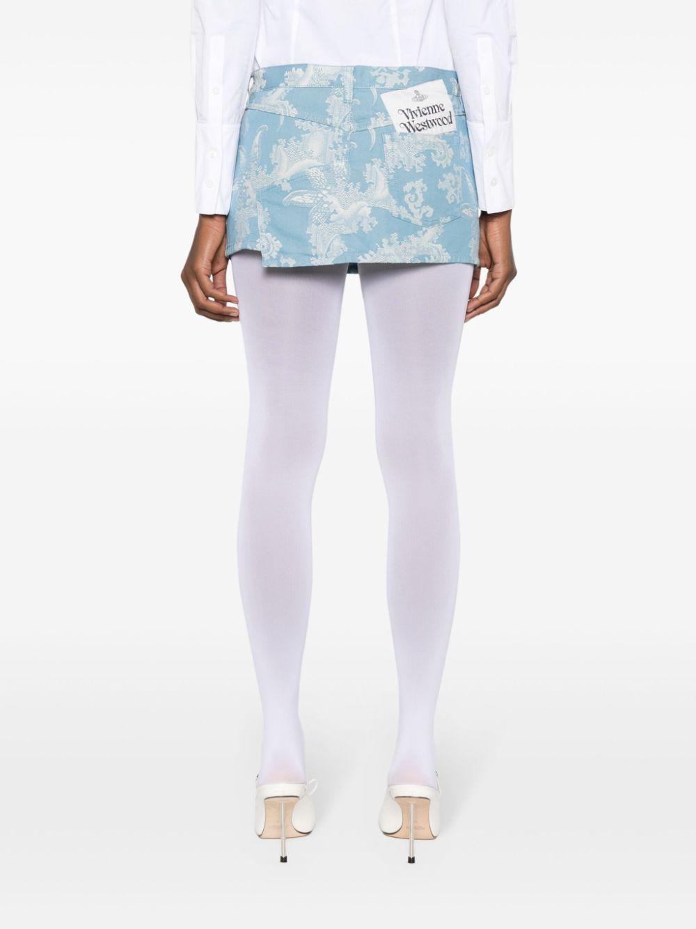 19030012W00RQ BLUE CORAL VIVIENNE WESTWOOD