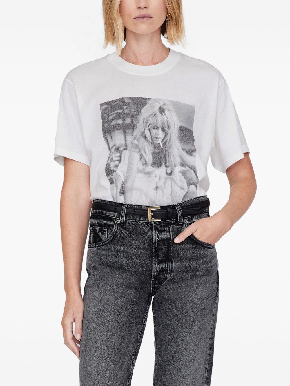 A0810565 IVY1 IVORY ANINE BING