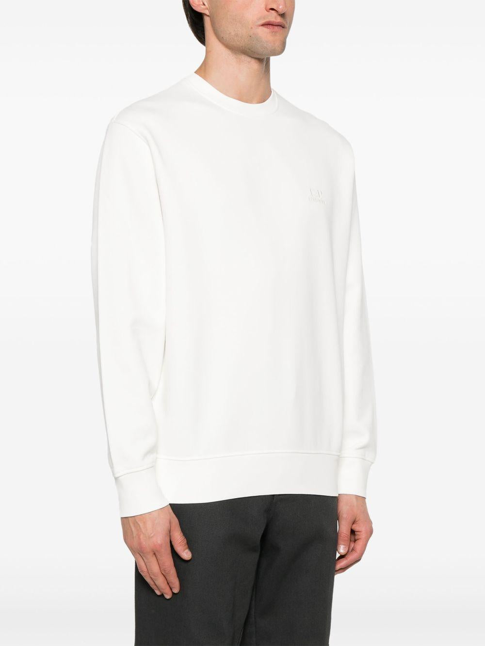 17CMSS060B006372G 103 GAUZE WHITE CP COMPANY