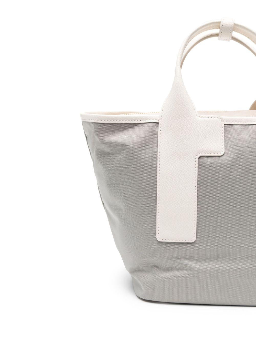 Piuma shopper bag M WB01269 - BX3050 3961S CENERE FURLA