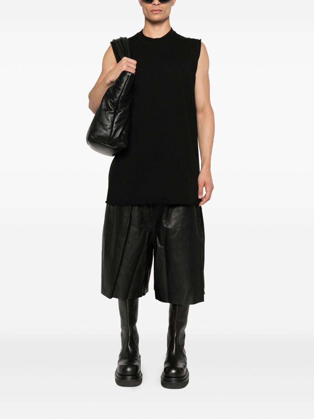 RR02E1108RIG 09 BLACK RICK OWENS