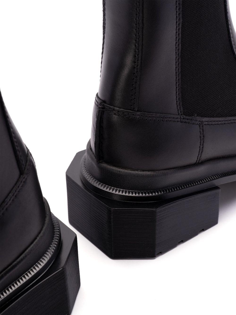 Stivaletti Chelsea Maybolec 32069001 BLACK DR. MARTENS