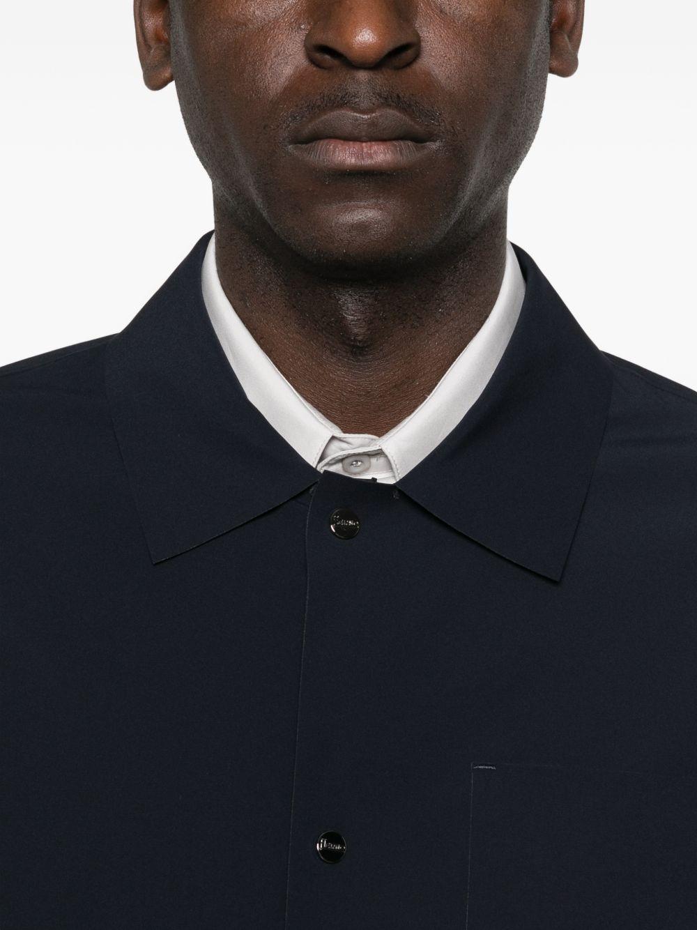 GI000318U12301SZ 9294 BLUE NAVY HERNO