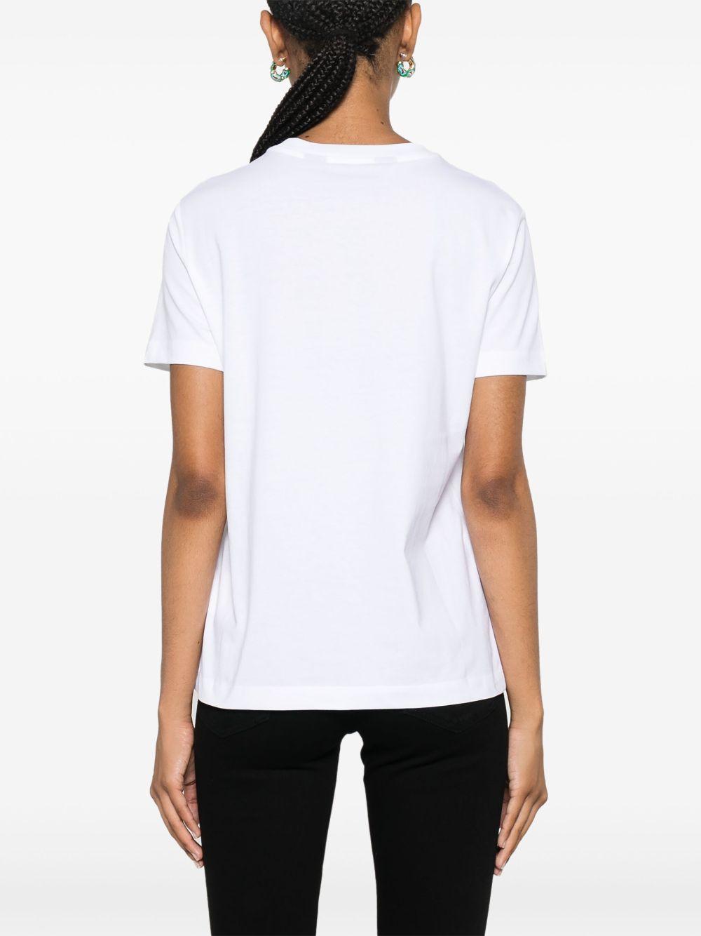 77PAHE26CJ110 003 WHITE JUST CAVALLI