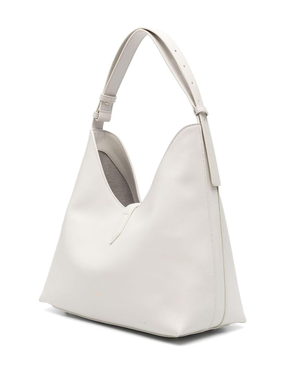 Goccia M Hobo WB01499BX3104 1704S MARSHMALLOW FURLA