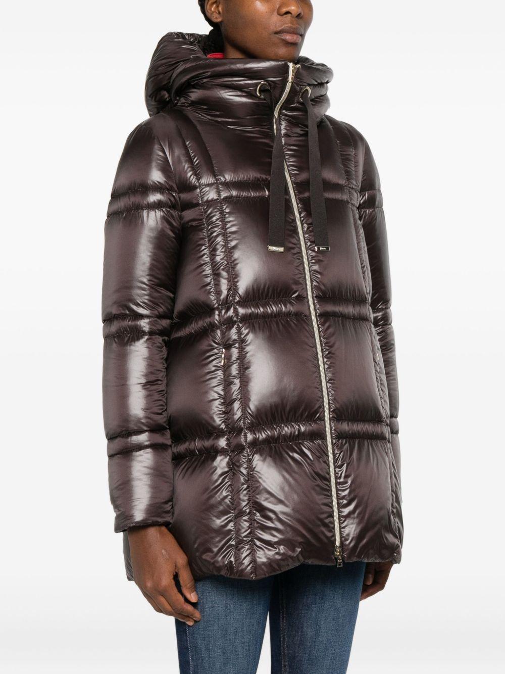 PI002111D12017Z 8800 MARRONE SCURO HERNO