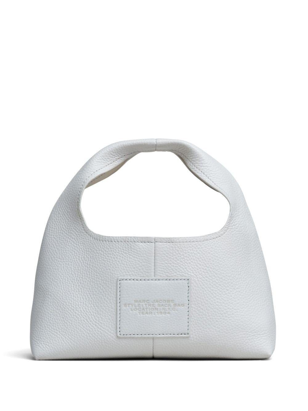 2F3HSH020H01 100 WHITE MARC JACOBS