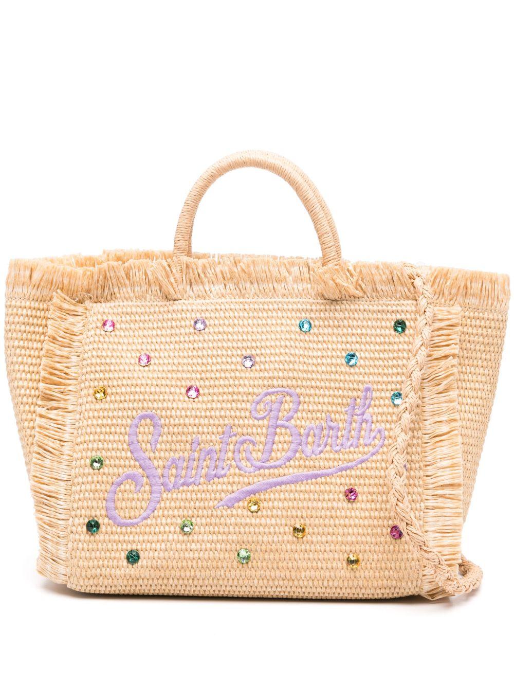 COLETTESTRAW00057F STRASS MULTI 24 MC2 SAINT BARTH