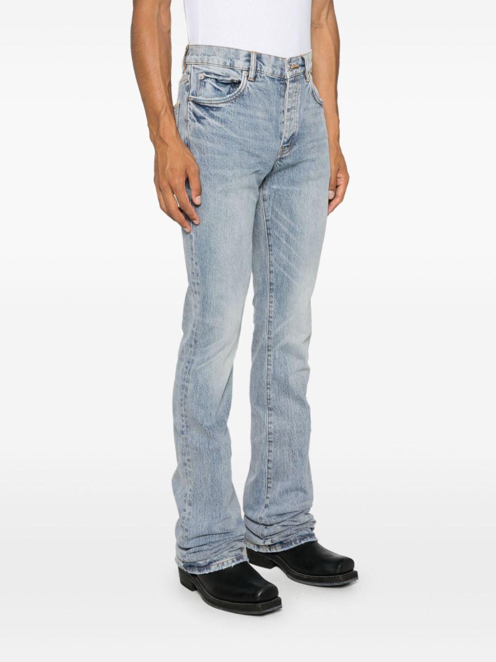 P072SSPW424 MID INDIGO PURPLE BRAND