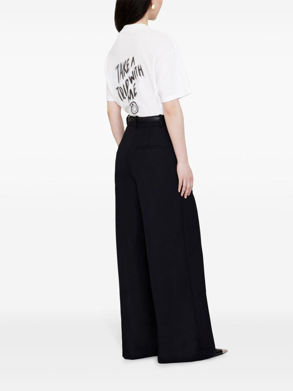 A0810146IVY1 IVORY ANINE BING