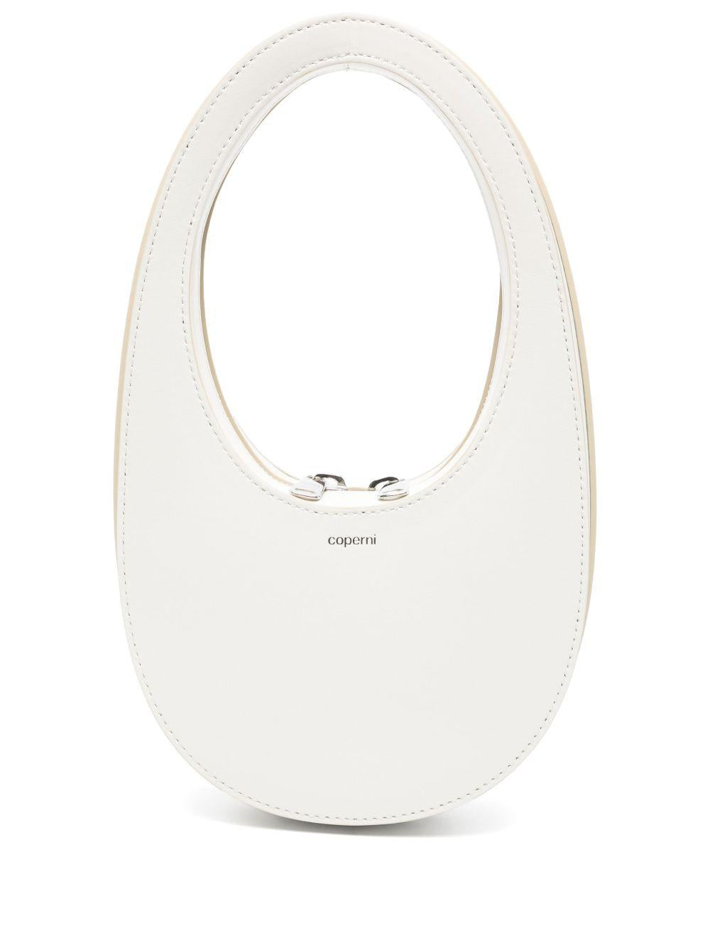Swipe Bag COPBA01BISF6012 WHITE COPERNI