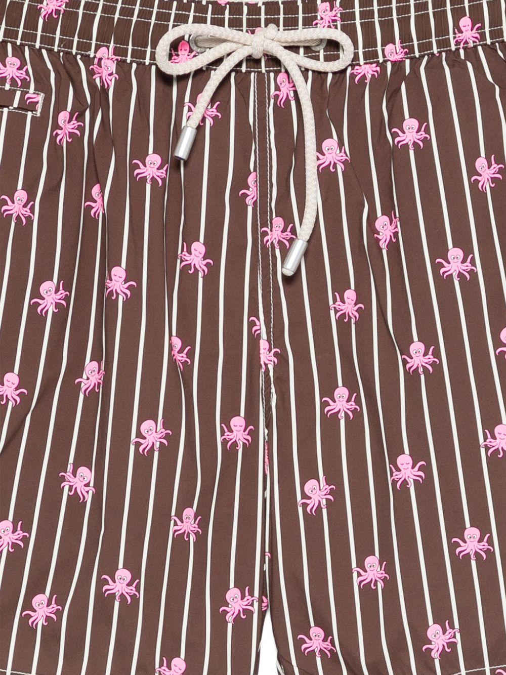 Costume Ultralight LIG001602109L OCTO STRIPES MC2 SAINT BARTH