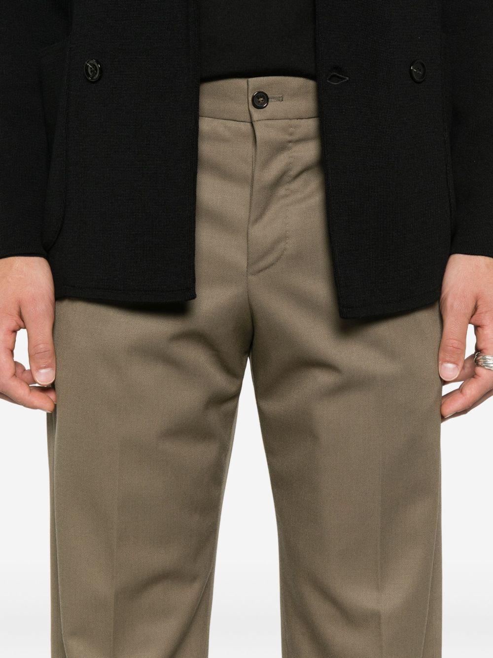 Pantaloni Ventre Piatto COAFJDB00REWSD74 0100 COLONIALE PT TORINO