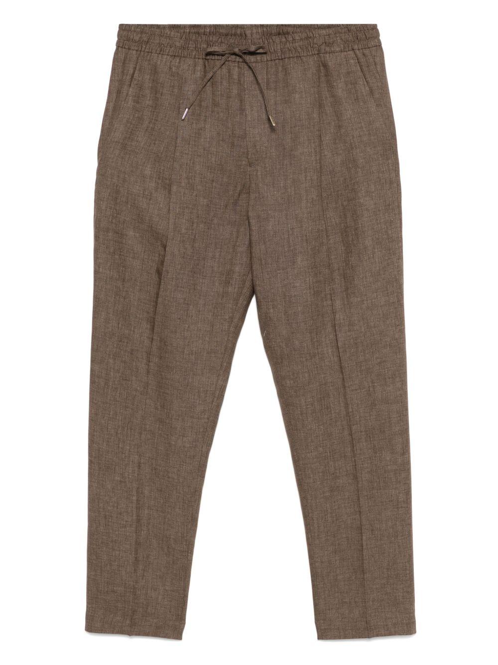 MEN TROUSERS WIMBLEDONS325118 00046 CAMOSCIO BRIGLIA 1949