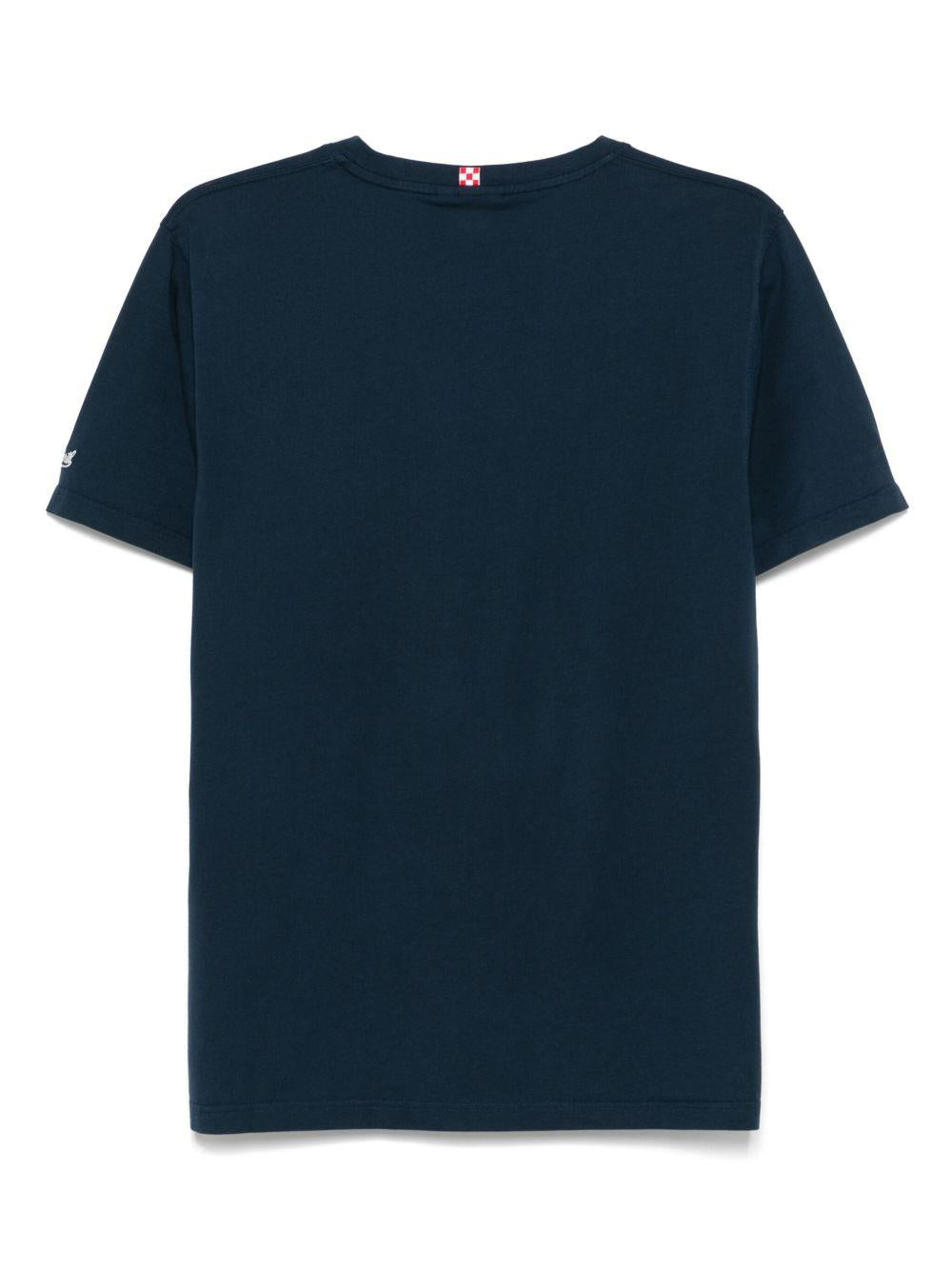 TSHIRTMAN05438H GIN MARE LUPO MC2 SAINT BARTH