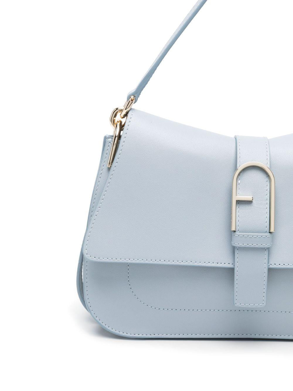 Flow borsa a mano M WB00996 - BX2045 55000 NUVOLA FURLA