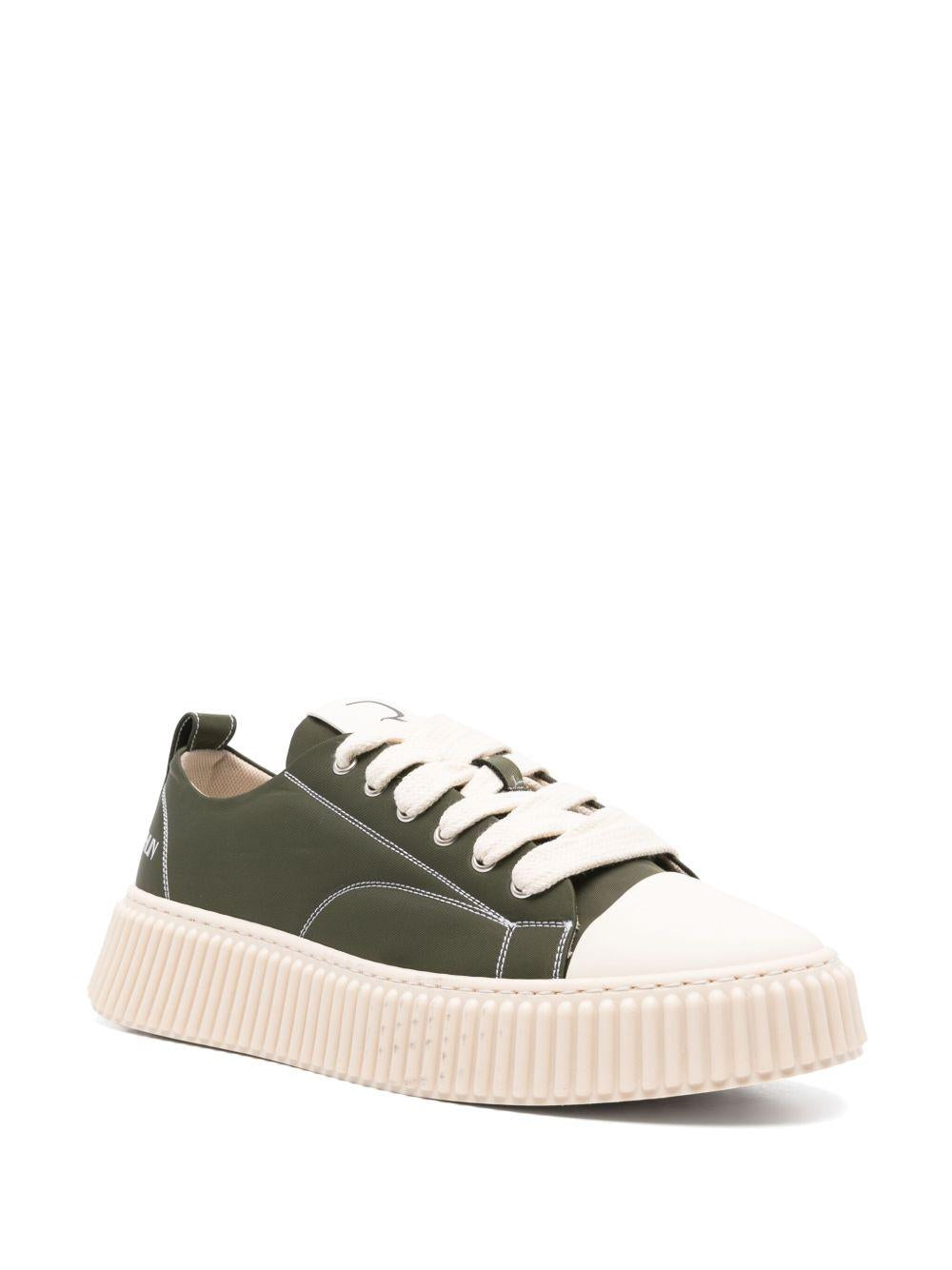 Sneakers 2020 Treble Green Nylon 2020 NYLON GREEN RHUN