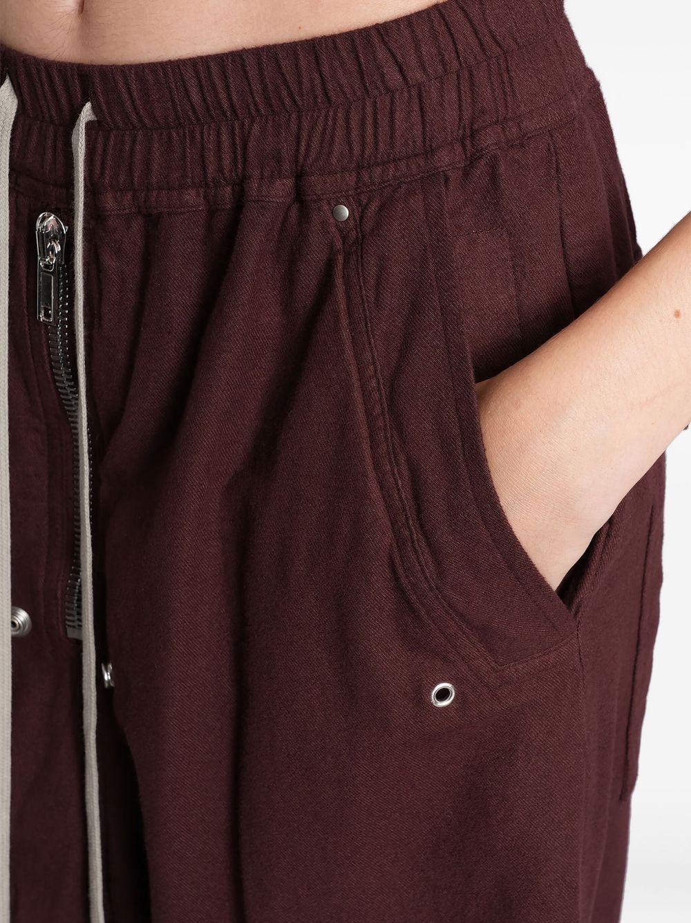 Concordians Geth Belas DS02E7327CFL 43 SCAB RICK OWENS DRKSHDW