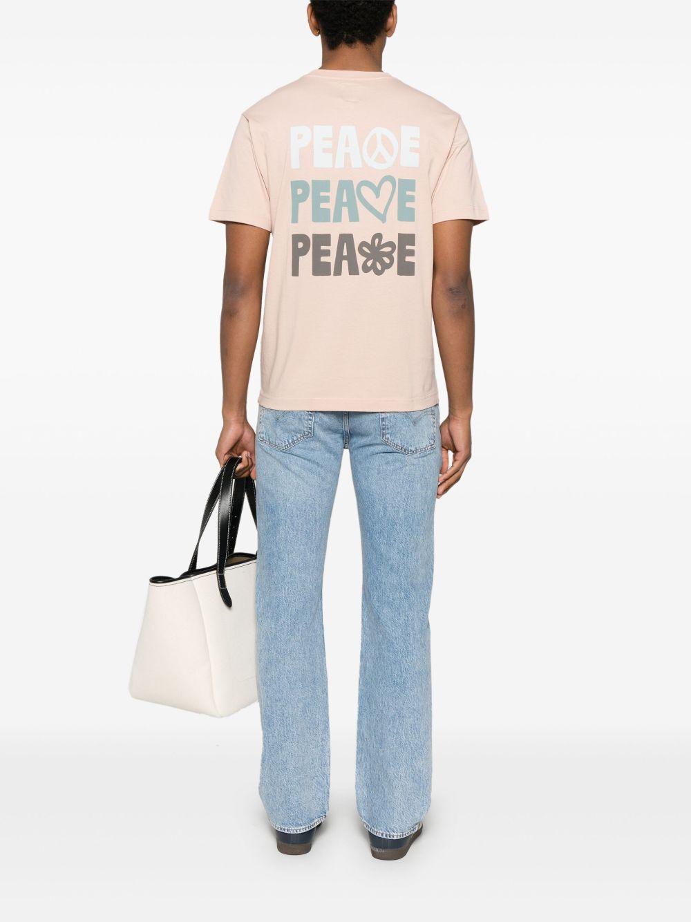 Logo t-shirt EM001717AF14836 F4033 EMPORIO ARMANI SUSTAINABLE