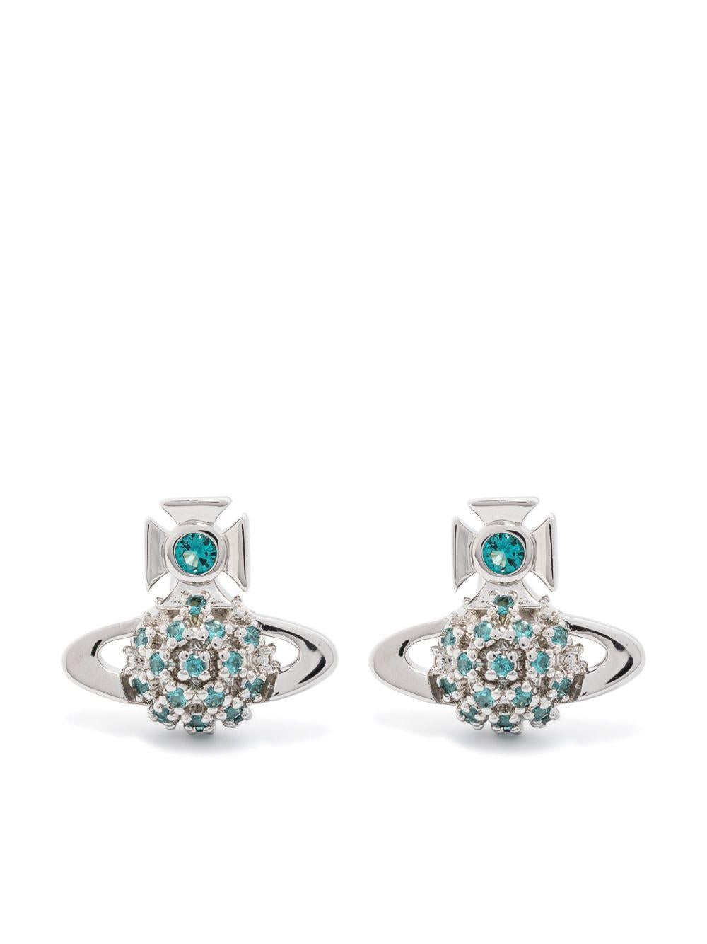 6201028002P170SM P170 PLATINUM TURQUOISE VIVIENNE WESTWOOD