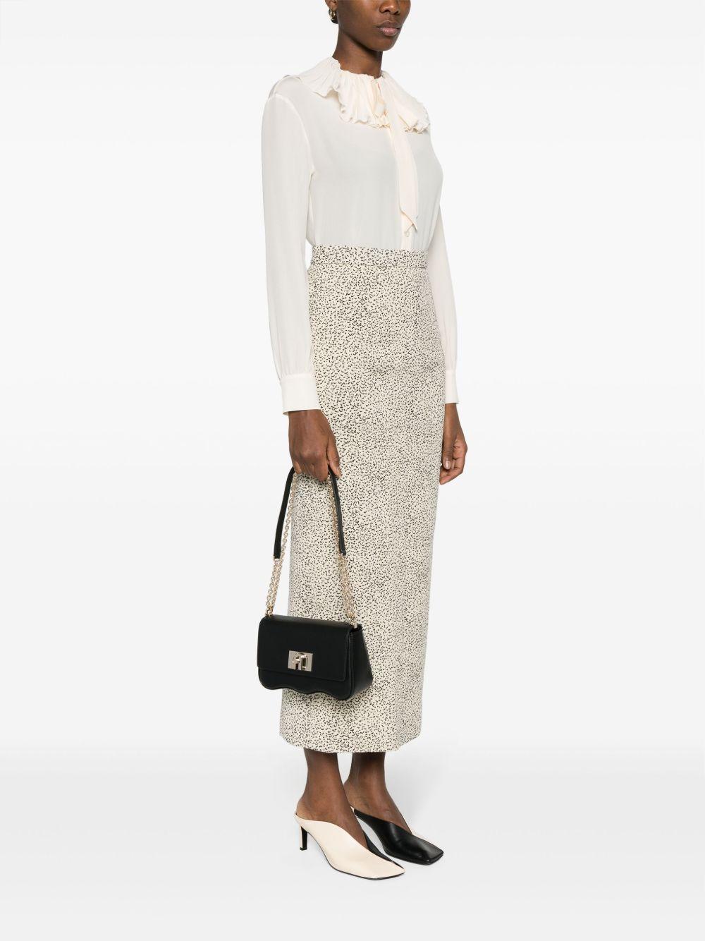 WB01155AX0733 O6000 NERO FURLA