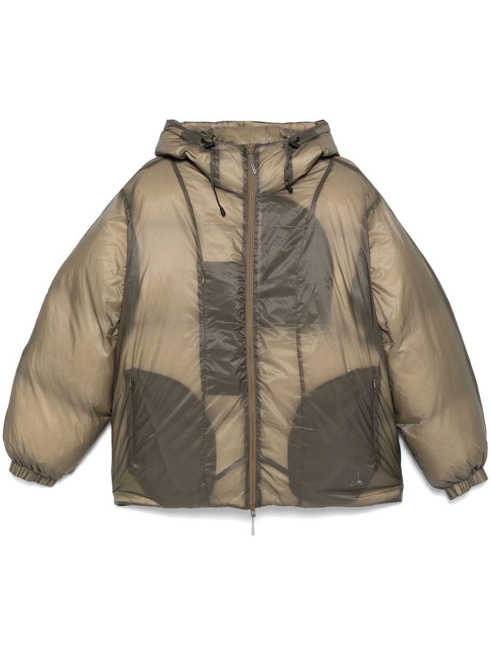 Padded Jacket RBMW0237F BEG00 NATURAL ROA
