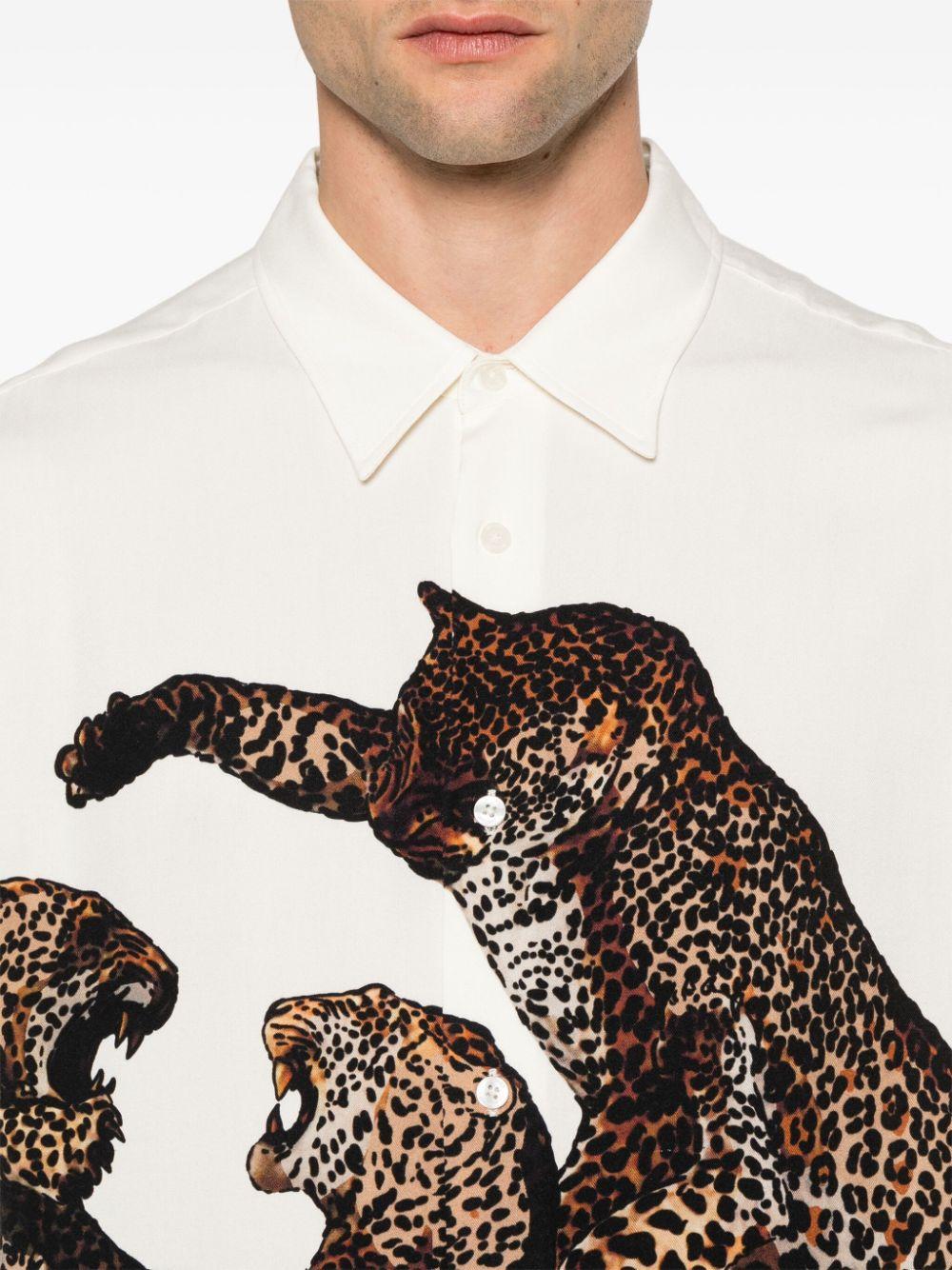 77OALYR6CN503 004 OFF WHITE JUST CAVALLI