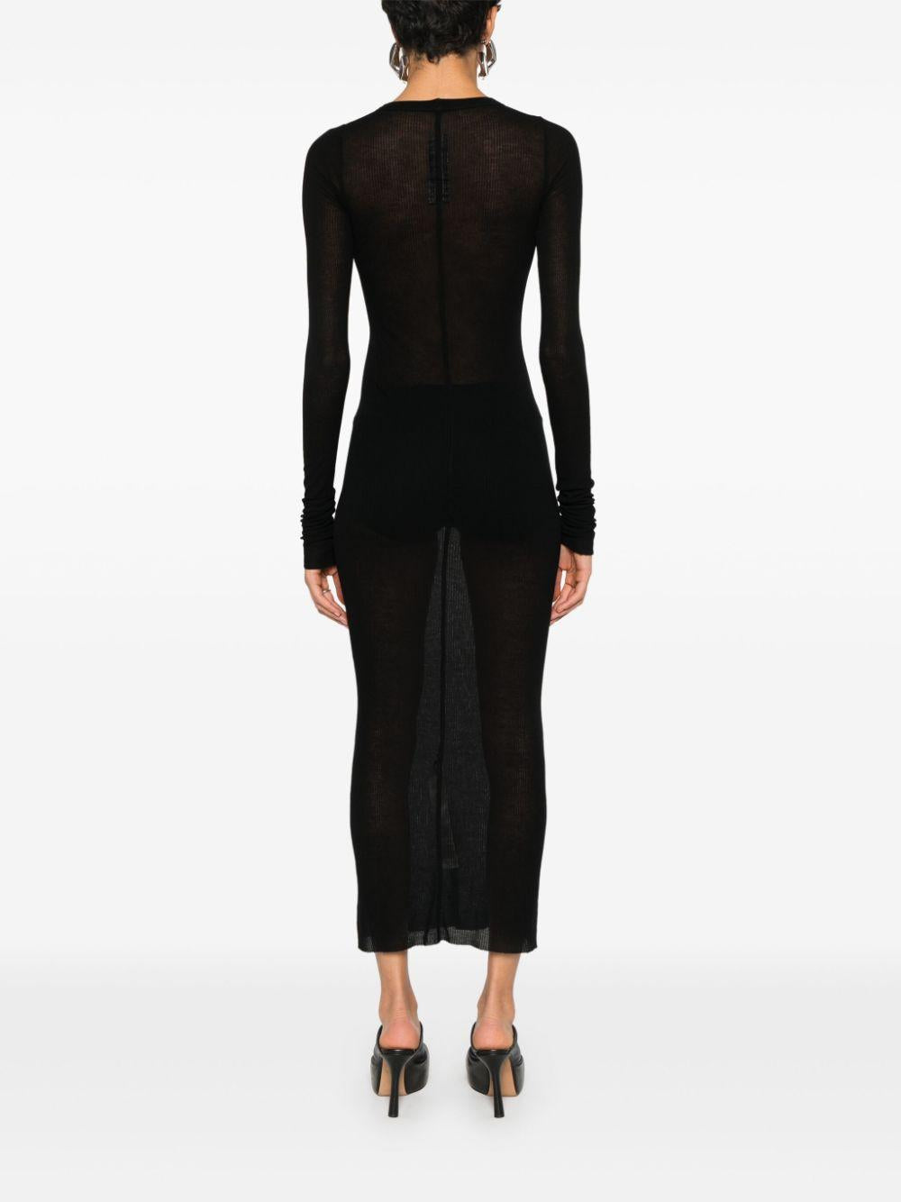 RP02D3546RC 09 BLACK RICK OWENS