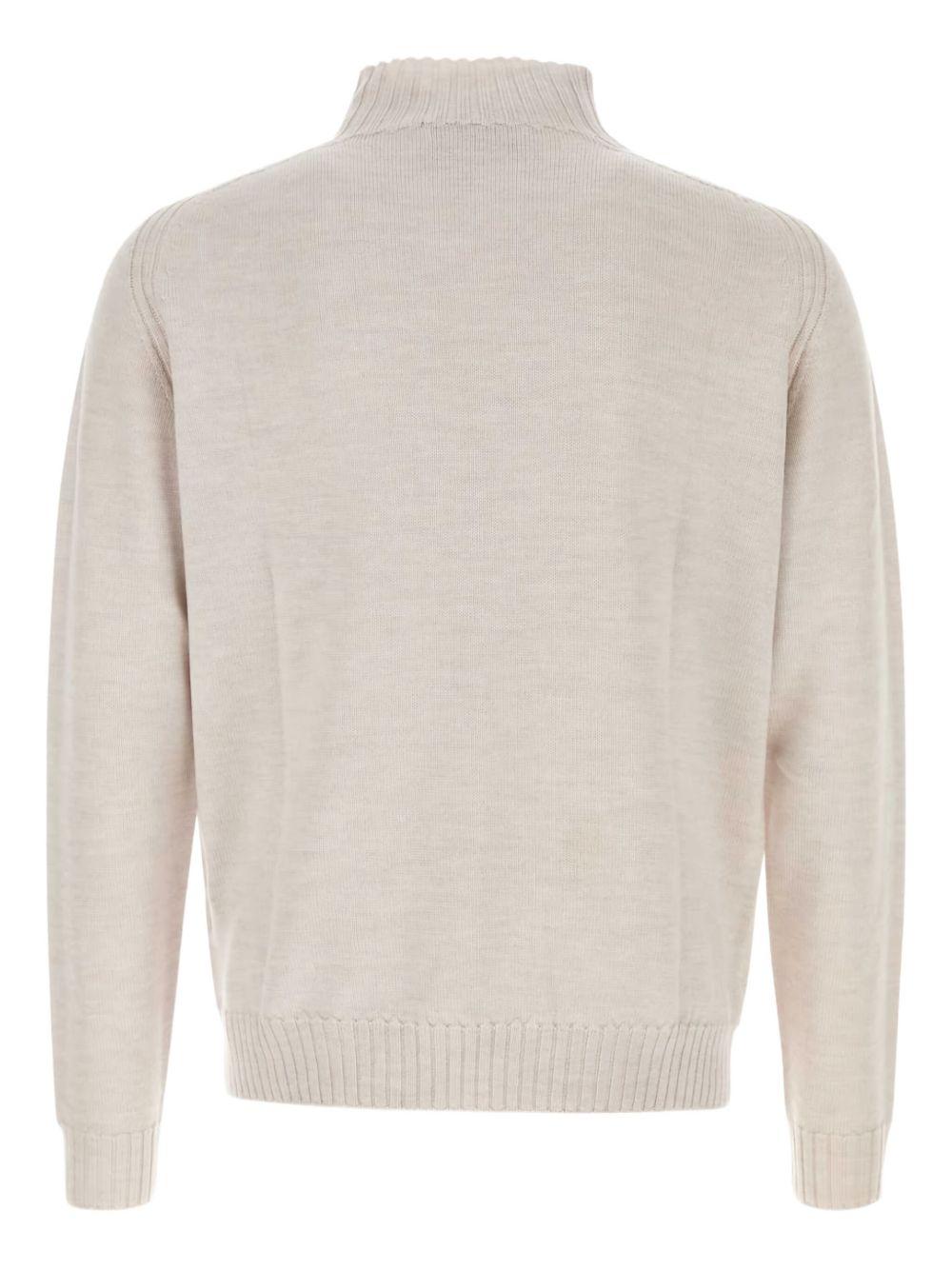 27010017Y002M P403 GREY MELANGE VIVIENNE WESTWOOD