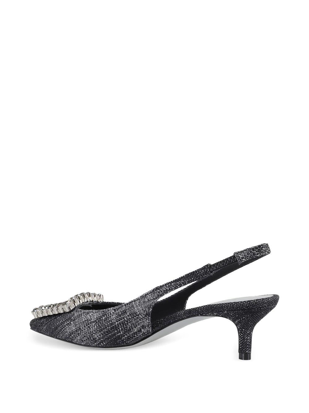 40mm Futura pumps FUTURA NERO VINTAGE ROBERTO FESTA