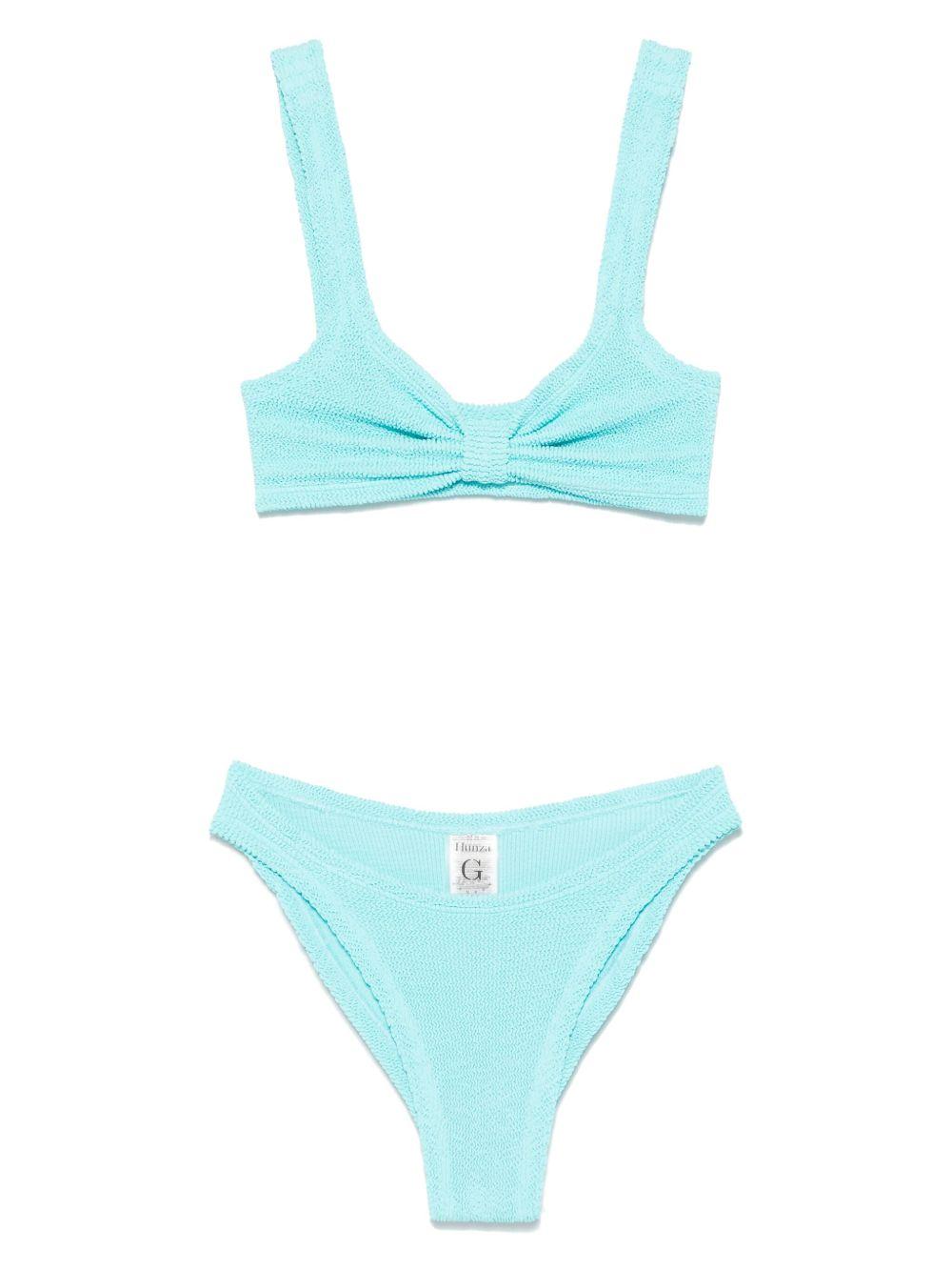 Bonnie Bikini BBONNIECR ACQUA HUNZA G