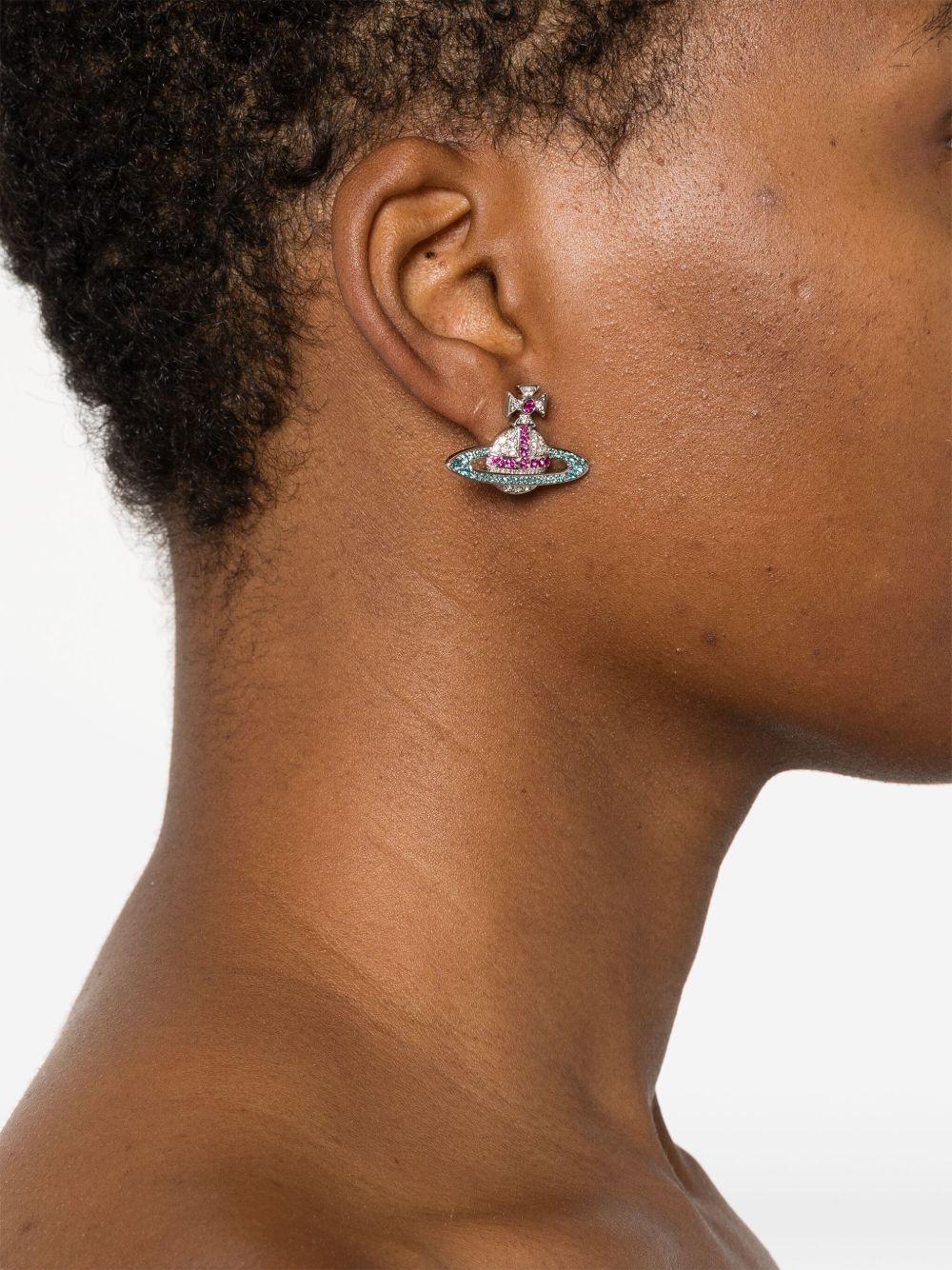 6201006902P509 PLATINUM CRYSTAL FUCHSIA VIVIENNE WESTWOOD