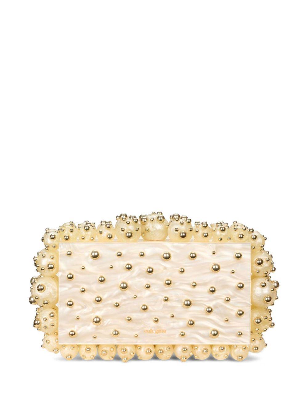 CL1140AC1889 IVORY SHINY BRASS IVORY CULT GAIA