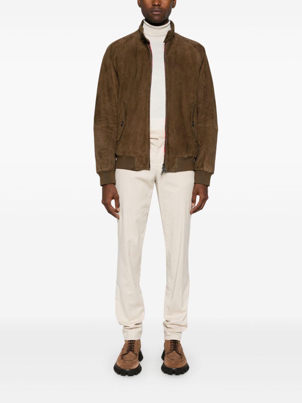 BRCPS0990 699 DARK OLIVE BARACUTA