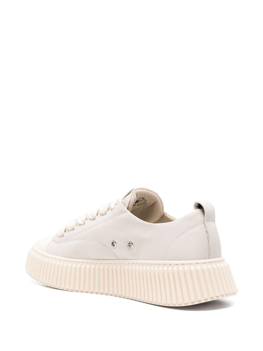 Sneakers 2020 Treble Beige Nylon 2020 NYLON BEIGE RHUN