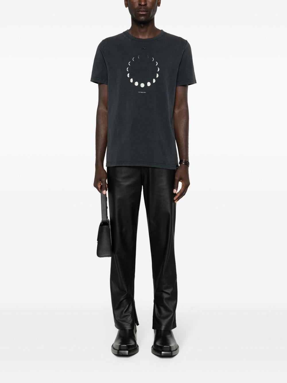 124JTS008JS0109 9071 STONEWASHED GREY COURREGES