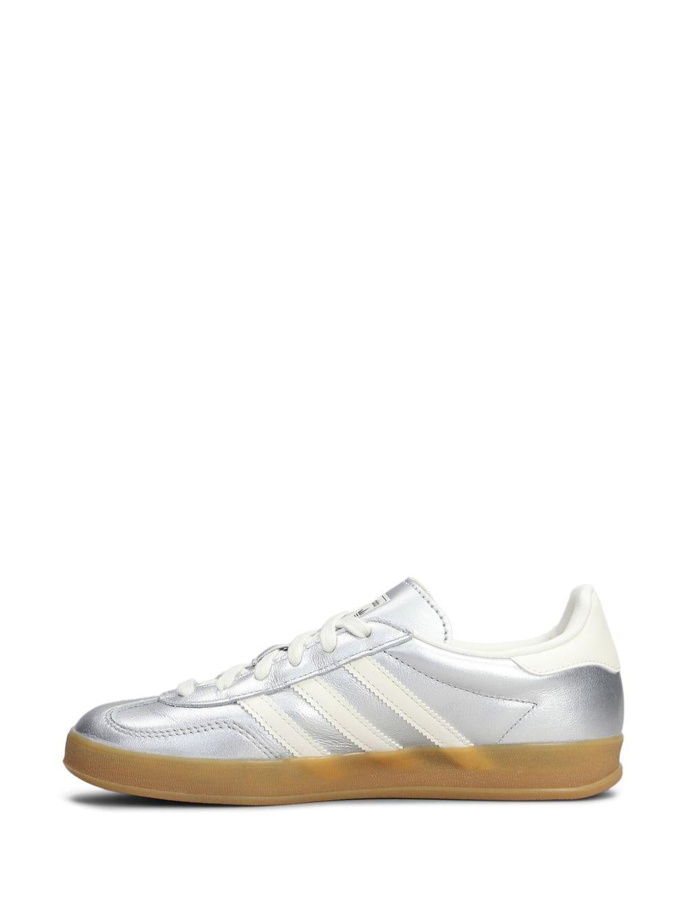 Adidas Originals Gazelle JR1206 SILVER ADIDAS ORIGINALS