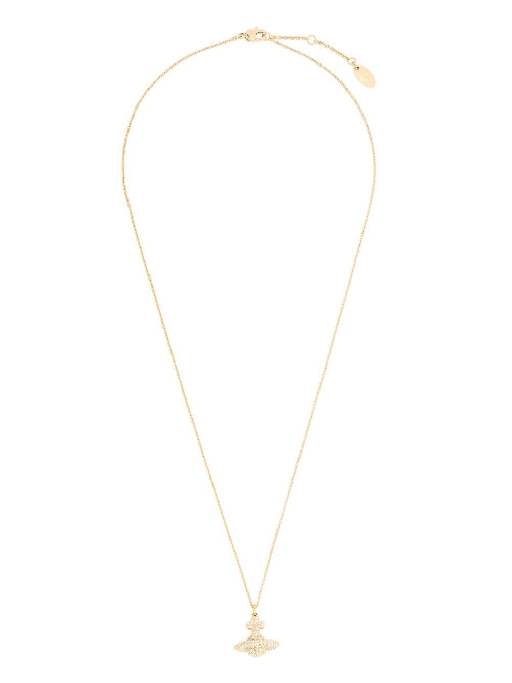 6302009102R114CN R114 GOLD VIVIENNE WESTWOOD