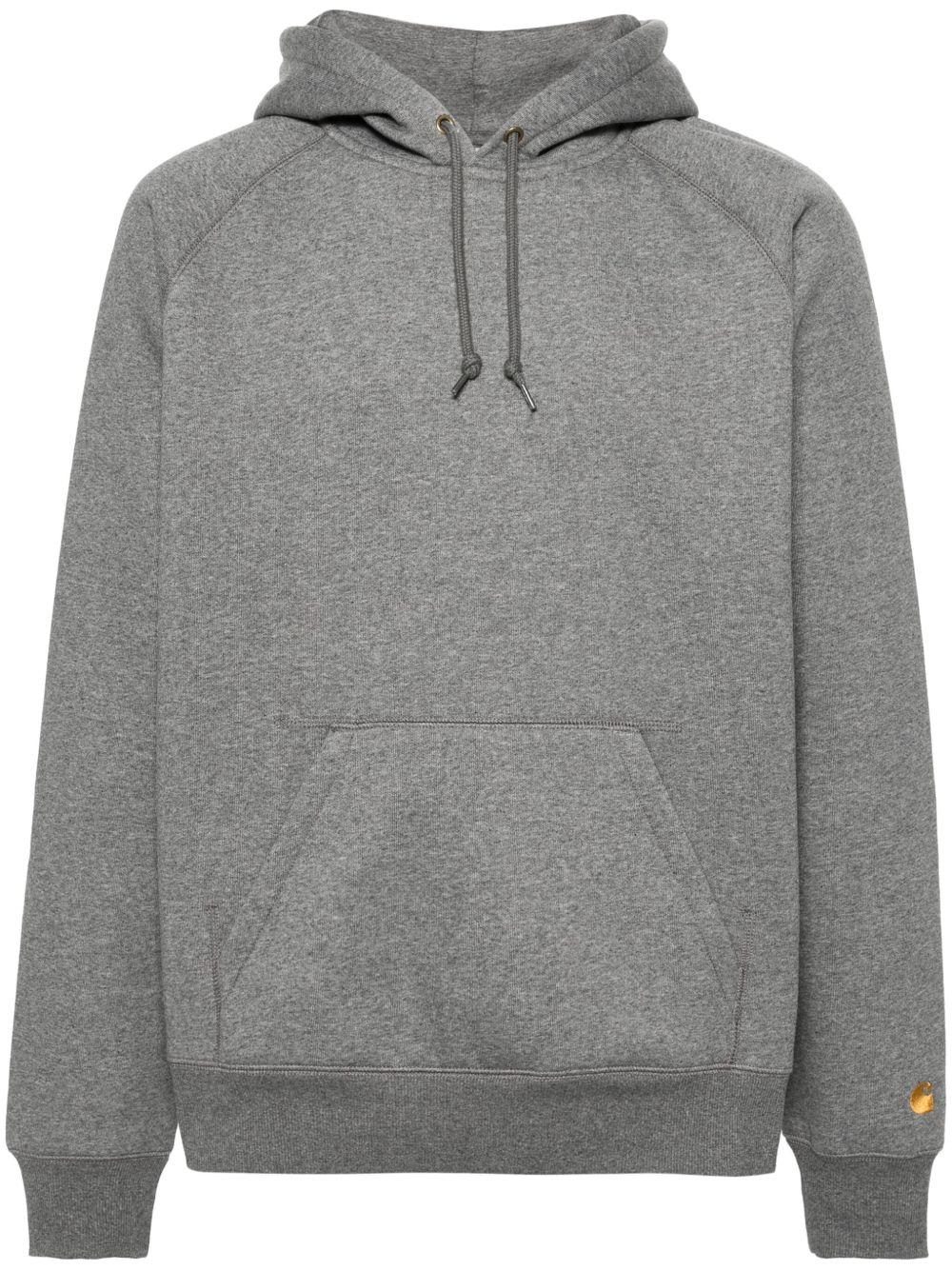 I033661 00MXX GREY HEATHER GOLD CARHARTT WIP