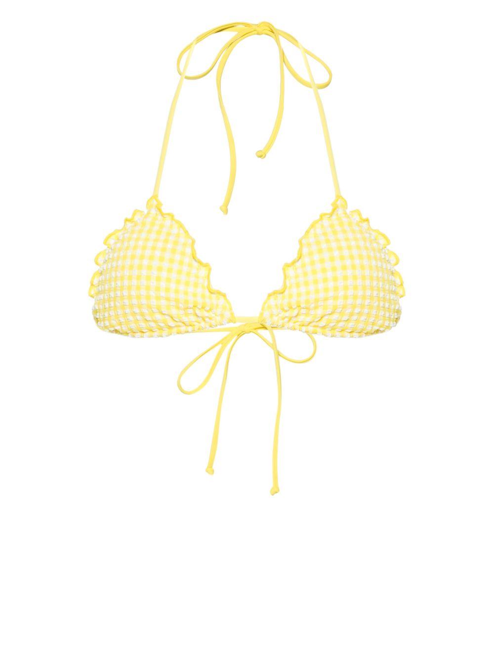 SAGITTARIUS04095F SEERSUCKER VICHY 92 MC2 SAINT BARTH