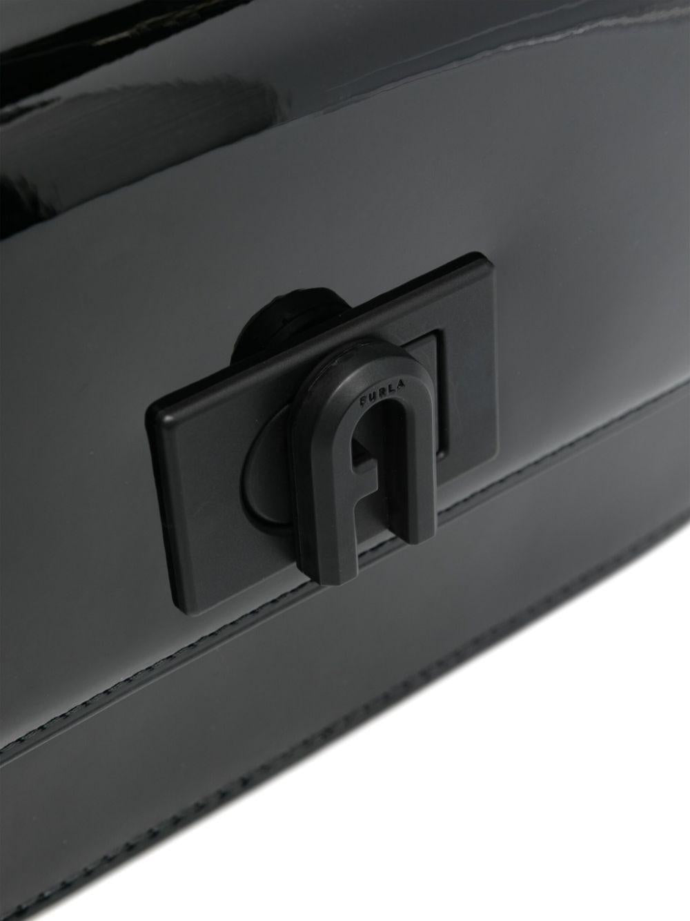 WB01283BX2998 O6000 NERO FURLA